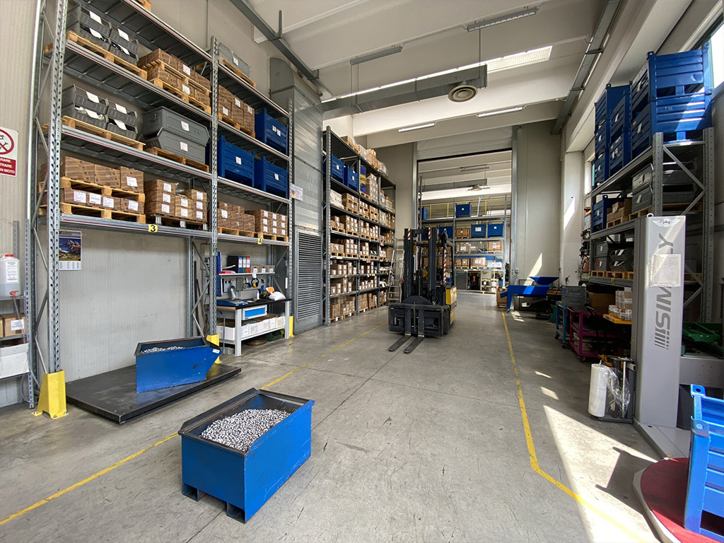 Metal pressing and assembly